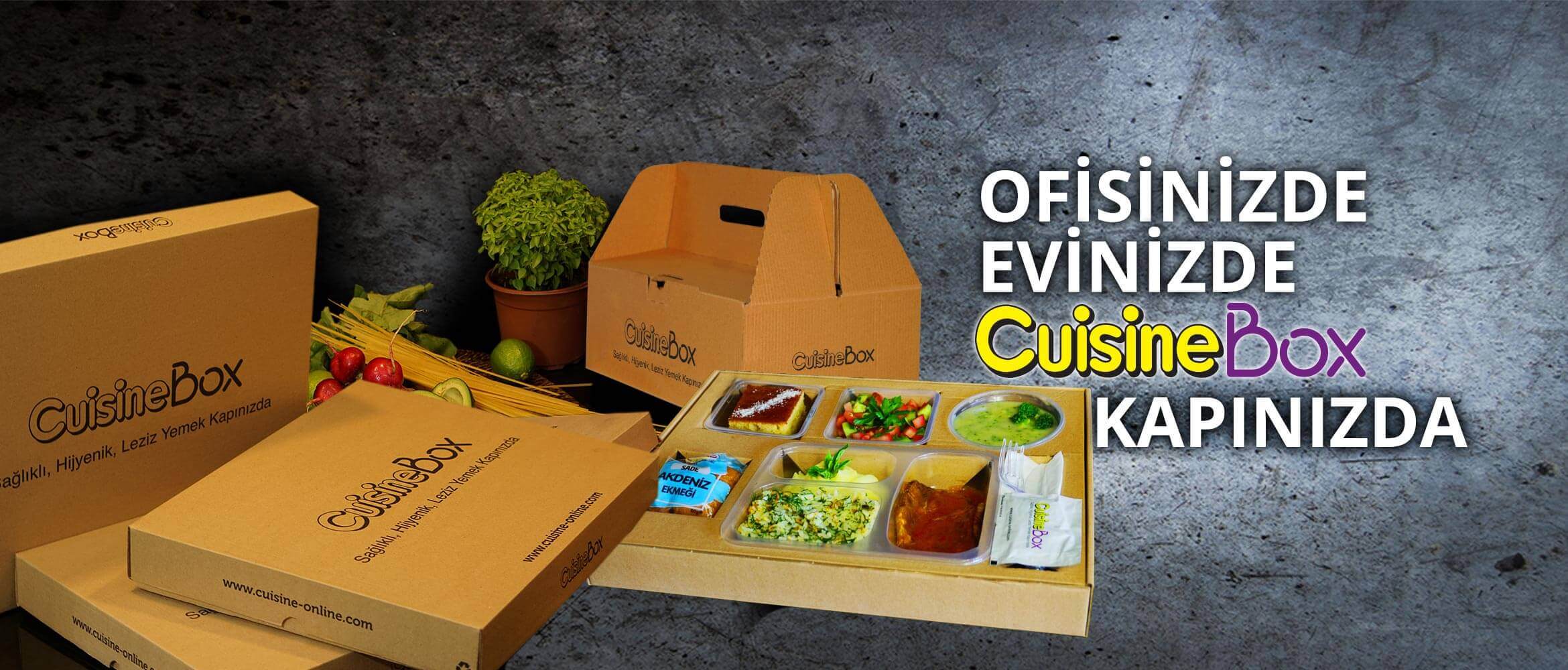Cuisine Online Cuisine Box